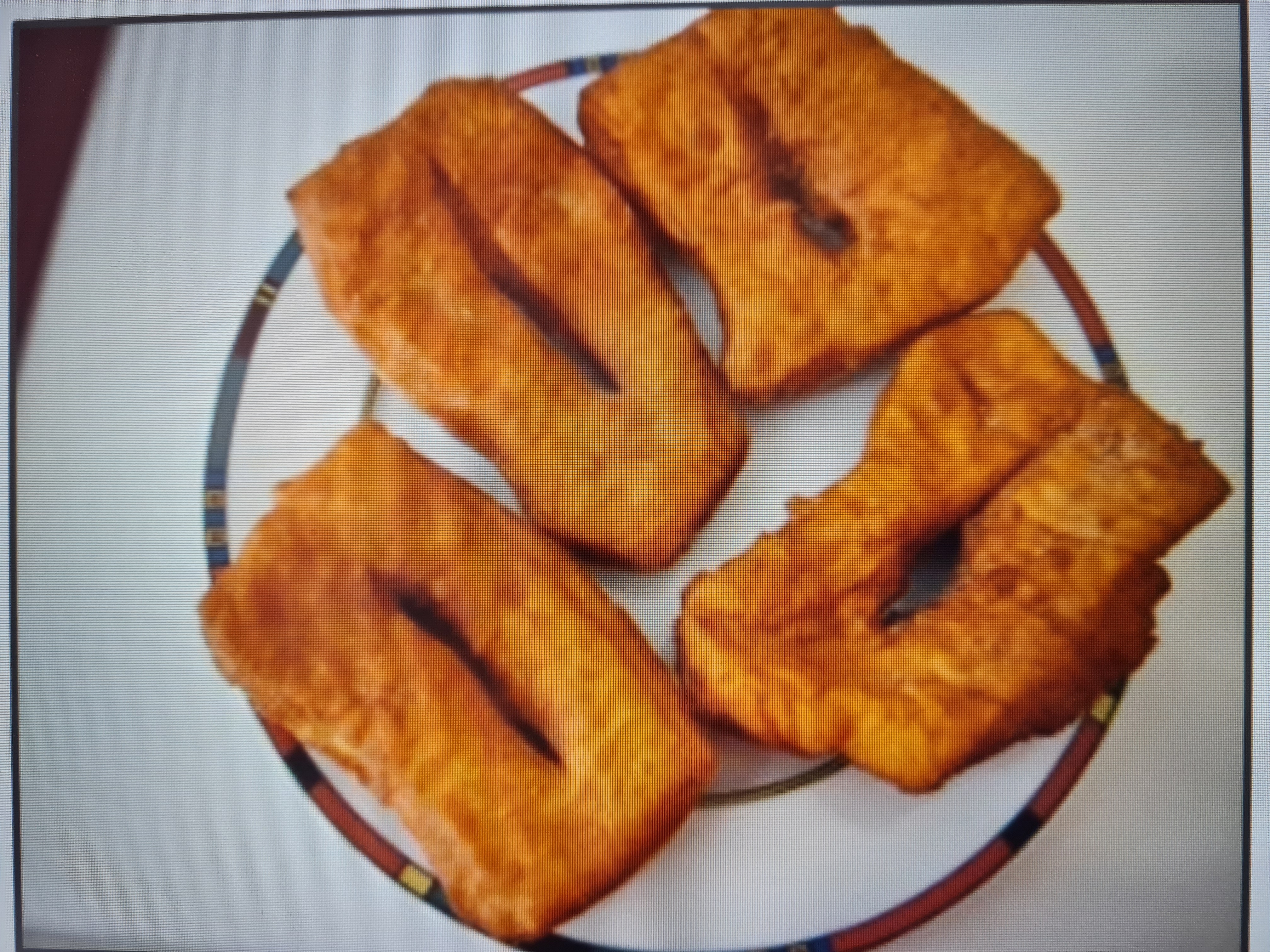 Dicker Pfannenkuchen